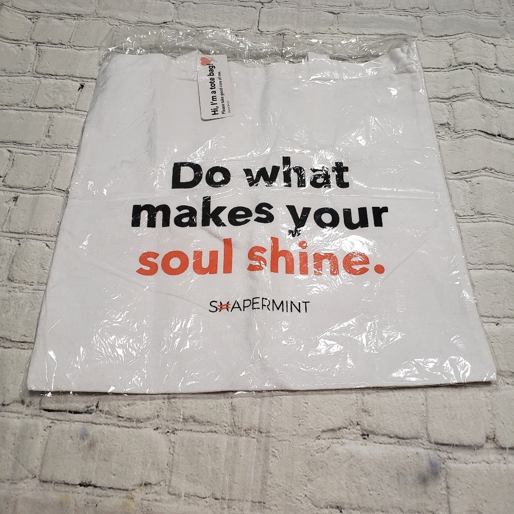 Shapermint Tote Bag. - Picture 3 of 4